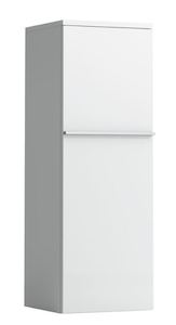 Kúpeľňová skrinka nízka Laufen Case 35x33,5x100 cm biela H4020110754631