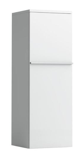 Kúpeľňová skrinka nízka Laufen Case 35x33,5x100 cm biela H4020110754631