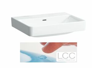 Umývadlo Laufen Pro S 70x46,5 cm  bez otvoru pre batériu H8109674001091