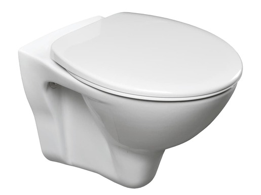 Cenovo zvýhodnený závesný WC set Geberit na zamurovanie + WC S-Line 110.100.00.1NR2