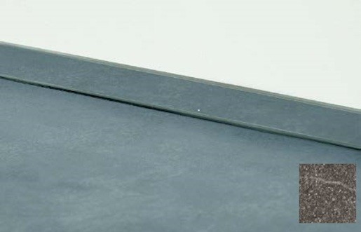 Tesniaca lišta Naturel 400 cm granit 115.WAP400