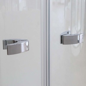 Sprchové dvere 130 cm Roth Elegant Line 138-1300000-00-02
