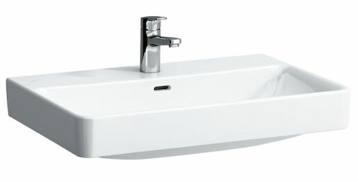 Umývadlo Laufen Pro S 70x46,5 cm  s otvorom uprostred H8169670001041