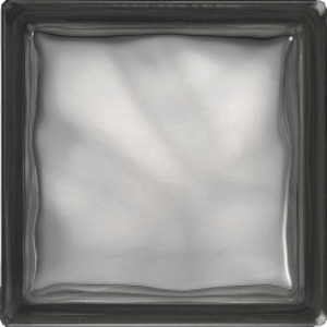 Luxfera zo skla vo farebnom prevedení grey o rozmere 19x19x8 cm. Vhodné do interiéru aj exteriéru.