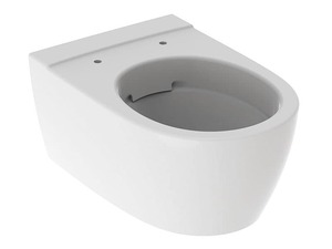 Závesné WC so zadným odpadom bez splachovacieho okruhu. Balenie je  bez dosky. Objem splachovanie 4,5 / 6 litra. Montážna sada je súčasťou balenia.
