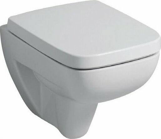 Keramag Renova závesné WC Nr. 1 Comprimo, zadný odpad 206145000