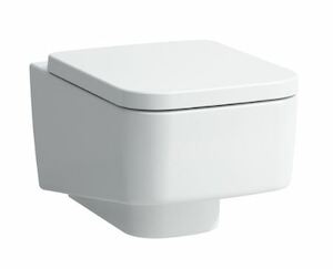 Elegantný dizajn, to je závesné WC od známej spoločnosti LAUFEN, veľkosť WC je 53x36,5x35 cm, s hlbokým splachovaním a vrátane Laufen Easy Fit upevnenia, je vhodným výberom do každej kúpeľne.Záchod je v prevedení bez splachovacieho okruhu - rimless.