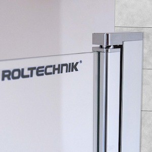 Sprchové dvere 90x195,8 cm Roth Lega Lift Line chróm lesklý 227-9000000-00-02
