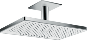 Hlavová sprcha Hansgrohe Rainmaker Select bez podomietkového telesa biela/chróm 24004400