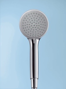 Sprchový systém Hansgrohe Croma na stěnu s termostatickou batériou chróm 27185000