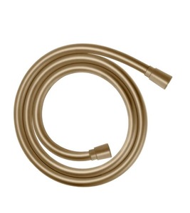Sprchová hadica Hansgrohe Isiflex kartáčovaný bronz 28276140