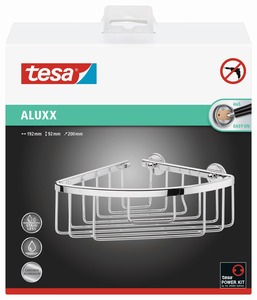 Košík Tesa Aluxx chróm 40200-00000-00