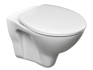 Cenovo zvýhodnený závesný WC set Geberit + WC S-Line S-line Pro 458.103.00.1NR1