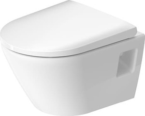 WC s doskou softclose so zadným odpadom bez splachovacieho okruhu. Objem splachovanie 4,5 / 6 litra.