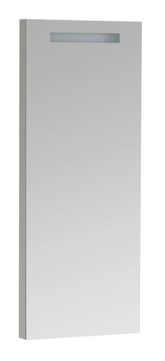 Zrkadlo s osvetlením Laufen Alessi One 40x100 cm IP44 H4484110972001