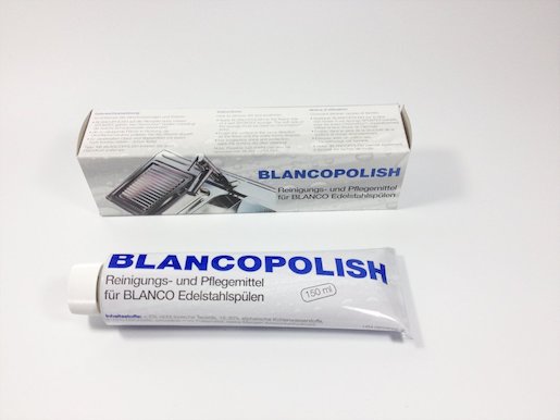 Čistič na drez Blanco BLANCOPOLISH 150 ml 511895
