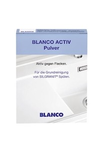 Prostriedok na čistenie a ošetrovanie granitových drezov Blanco BlancoActiv 520784