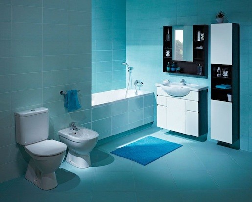 Kúpeľňová skrinka pod umývadlo Jika Lyra plus 77x31,5x70 cm biela H4531520383001