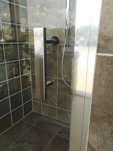 Sprchové dvere 90 cm Jika Cubito H2542420026681