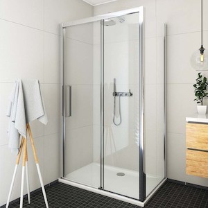 Bočné zástena k sprchovacím dverám 80 cm Roth Exclusive Line 563-8000000-00-02