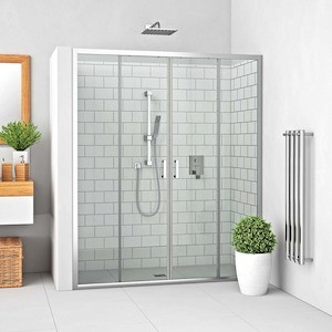 Sprchové dvere 110 cm Roth Lega Line 574-1100000-00-02