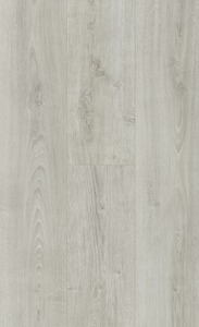 Vinylová podlaha v dekoru Serene oak pearl dub v rozměru 132,6x20,4 cm se systémem instalace click
