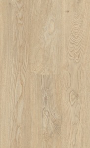 Vinylová podlaha v dekoru Nostalgic oak sand dub v rozměru 132,6x20,4 cm se systémem instalace click