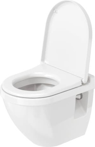 WC sedadlo Duravit STARCK 3 Duroplast 6381000