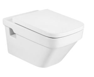 WC doska Roca Dama duroplast biela A801782004