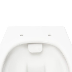 WC závesné VitrA Integra Rim-Ex vrátane sedátka so soft close, zadný odpad 7041-003-6285