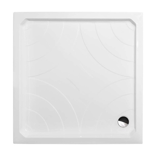Sprchová vanička štvorcová Roth 80x80 cm akrylát 8000022