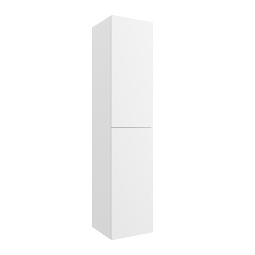 Kúpeľňová skrinka vysoká Salgar Mam 35x160x35 cm biela mat 81729