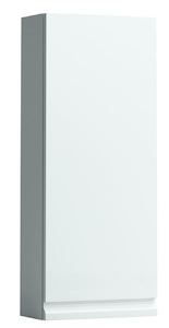 Kúpeľňová skrinka nízka Laufen Pro Nordic 35x35x85 cm biela lesk 8311.4.095.464.1
