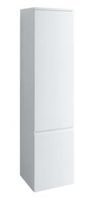 Kúpeľňová skrinka vysoká Laufen Pro 35x33,5x165 cm biela H4831220954631