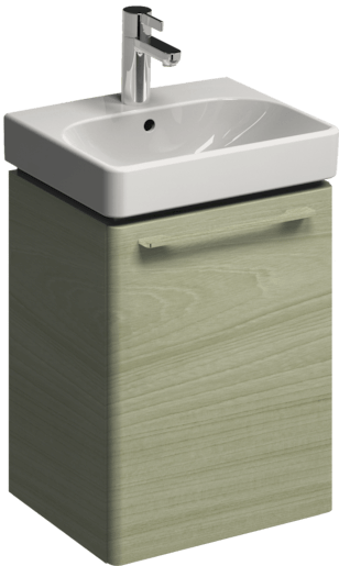 Kúpeľňová skrinka pod umývadlo KOLO Traffic 43,4x62,5x34,9 cm bielený jaseň 89501000
