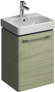 Kúpeľňová skrinka pod umývadlo KOLO Traffic 43,4x62,5x34,9 cm bielený jaseň 89501000