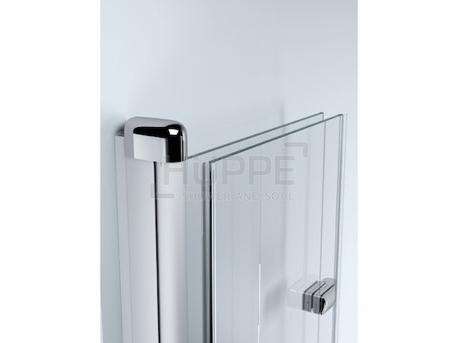Sprchové dvere 90x190 cm levá Huppe Design Elegance chróm lesklý 8E0904.092.322