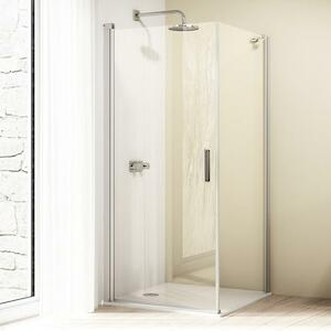 Sprchové dvere 90x190 cm Huppe Design Elegance chróm lesklý 8E1004.092.322