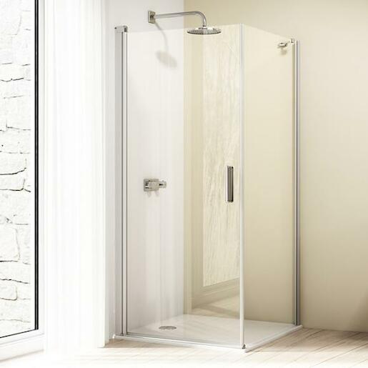 Sprchové dvere 100 cm Huppe Design Elegance 8E1005.092.322