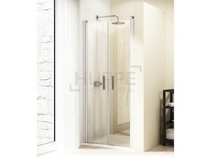 Sprchové dvere 80 cm Huppe Design Elegance 8E1301.092.322