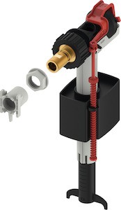 TECE Kompletný napúšťací ventil F10 9820353