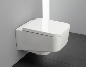 WC doska Laufen Pro duroplast biela H8919610000001