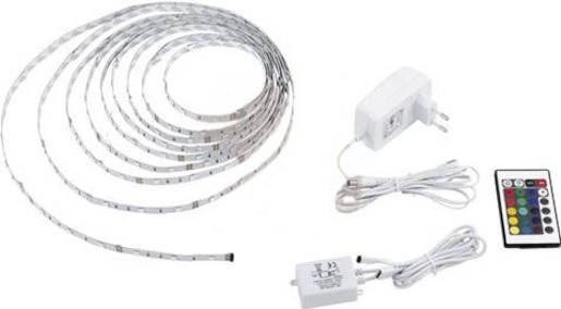 LED páska Eglo Basic 500 cm plast 92064