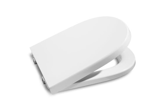 Wc doska Roca Meridian  z duroplastu  v bielej farbe A8012AB00B