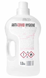 Anti-COVID dezinfekce, 1 liter ACH1L