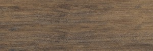Obklad vo farebnom prevedení wood brown v imitácii kameňa o rozmeru 25x75 cm a hrúbke 9 mm s matným povrchom. Vhodné iba do interiéru. S veľkými a náhodnými odchýlkami v odtieni farieb, štruktúre povrchu a kresbe.