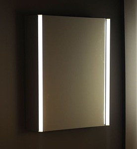 Zrkadlová skrinka s osvetlením Sapho ALIX 61,4x74,5 cm AL260