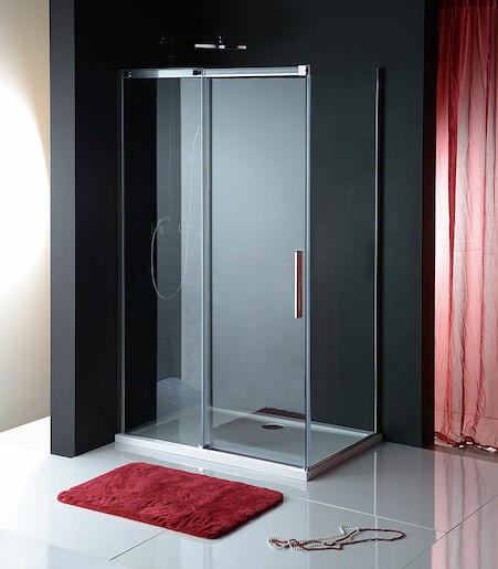 Sprchové dvere 110 cm Polysan Altis AL3915