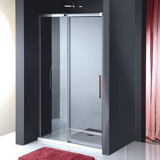Sprchové dvere 130x200 cm Polysan ALTIS chróm lesklý AL4015