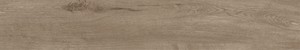 Dlažba Fineza Alpina brown 15x90 cm mat ALPINA159BR